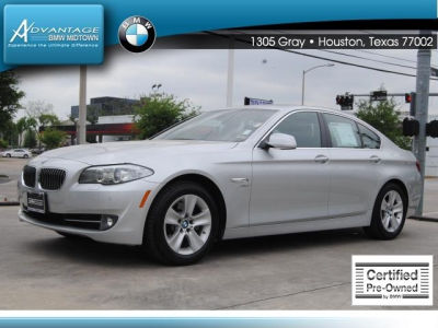 2012 BMW 528  i xDrive
