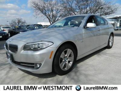 2012 BMW 528  i xDrive