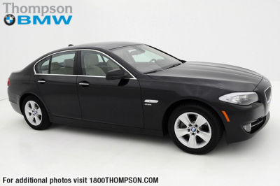 2012 BMW 528  i xDrive