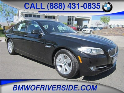 2012 BMW 528  i