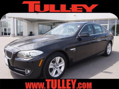2012 BMW 528  i xDrive