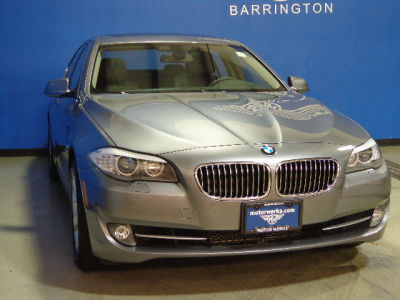 2012 BMW 528  i xDrive