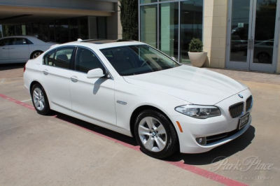 2012 BMW 528  i
