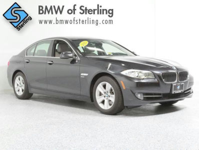 2012 BMW 528  i xDrive