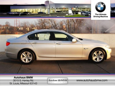 2012 BMW 528  i xDrive