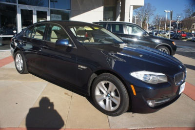 2012 BMW 528  i xDrive