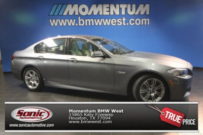 2012 BMW 528  i