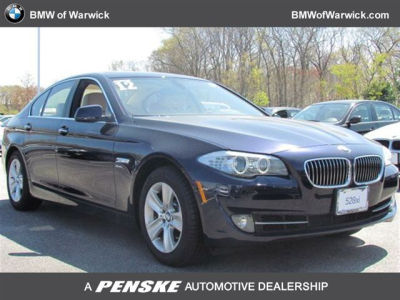 2012 BMW 528  i xDrive