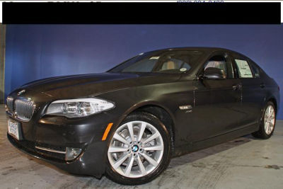 2012 BMW 528  i xDrive