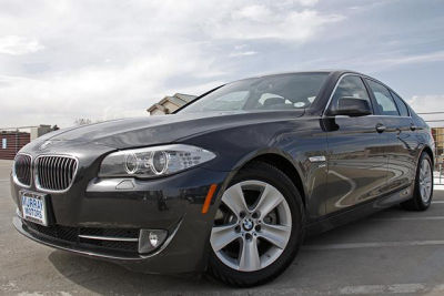 2012 BMW 528  i xDrive