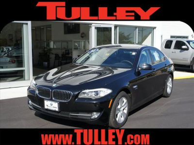 2012 BMW 528  i xDrive
