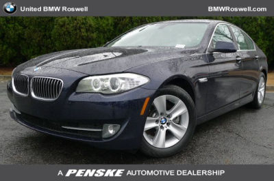 2013 BMW 528  i