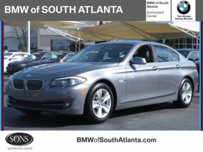 2012 BMW 528  i