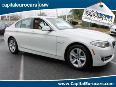 2013 BMW 528  i