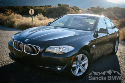 2012 BMW 528  i xDrive