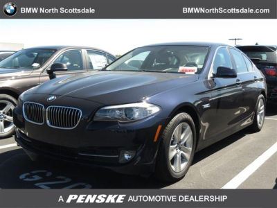2012 BMW 528  i