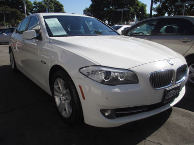 2012 BMW 528  i