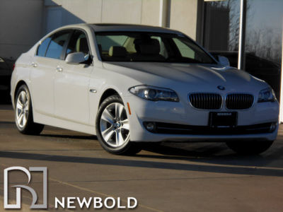 2012 BMW 528  i