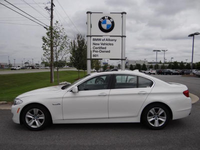 2012 BMW 528  i