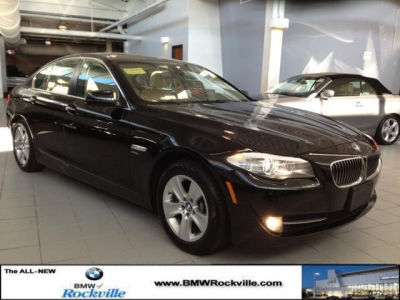 2012 BMW 528  i xDrive