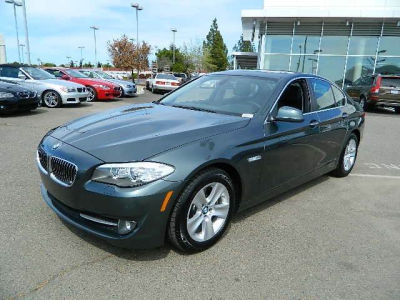 2012 BMW 528  i