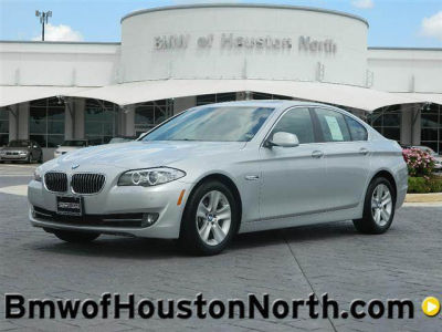 2012 BMW 528  i