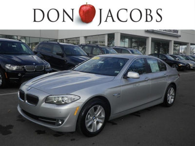 2012 BMW 528  i xDrive