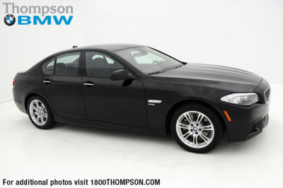 2012 BMW 528  i xDrive