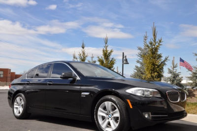 2012 BMW 528  i xDrive