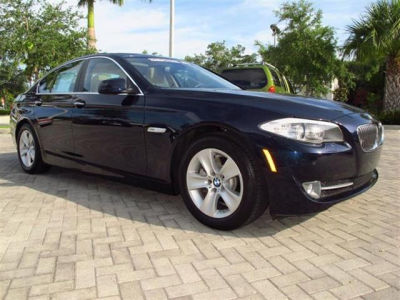 2012 BMW 528  i