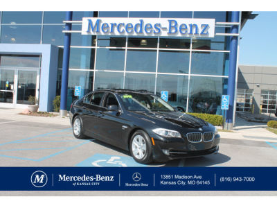 2012 BMW 528  i xDrive