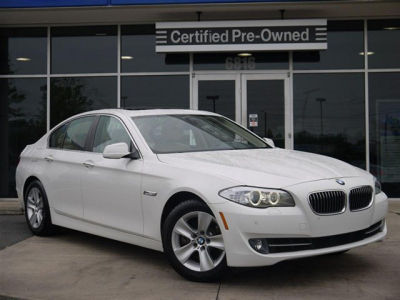 2012 BMW 528  i