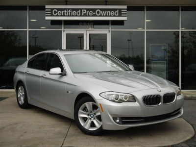 2012 BMW 528  i