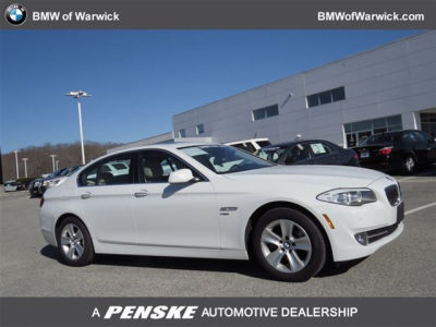 2012 BMW 528  i xDrive