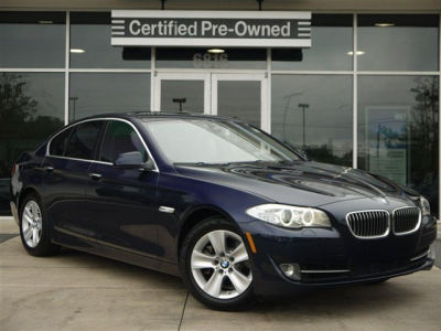2012 BMW 528  i