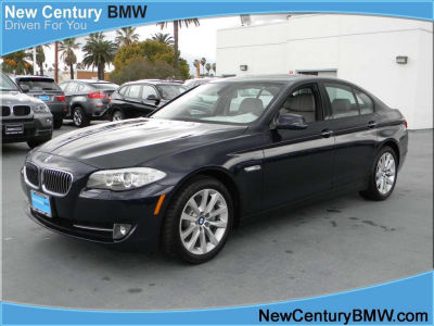 2012 BMW 528  i