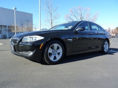 2012 BMW 528  i xDrive