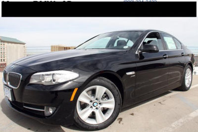 2012 BMW 528  i xDrive