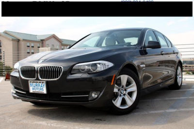 2012 BMW 528  i xDrive