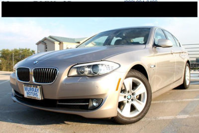 2012 BMW 528  i xDrive