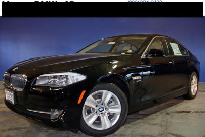 2012 BMW 528  i xDrive