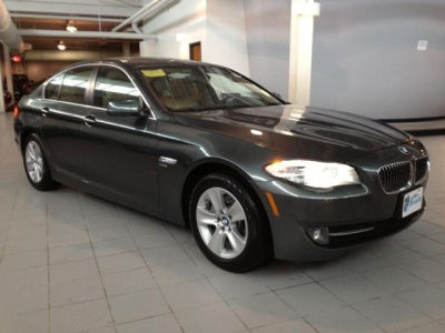 2012 BMW 528  i xDrive