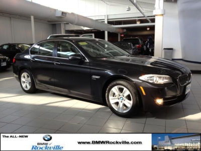 2012 BMW 528  i xDrive