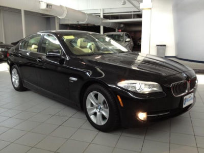 2012 BMW 528  i xDrive
