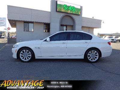 2012 BMW 528  i xDrive
