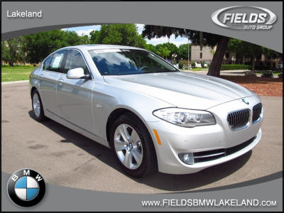 2012 BMW 528  i
