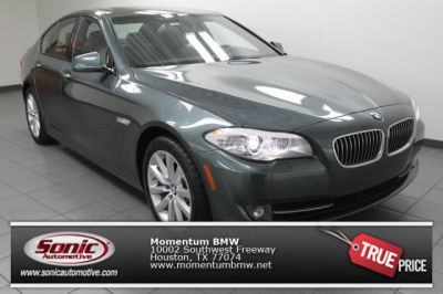 2012 BMW 528 i