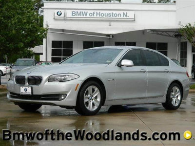 2012 BMW 528 i