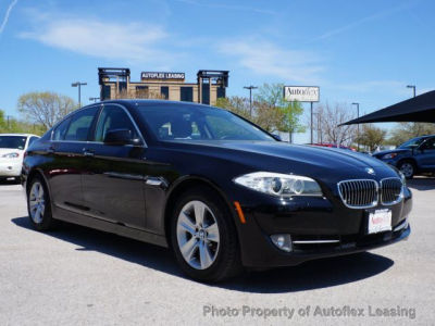 2012 BMW 528 i