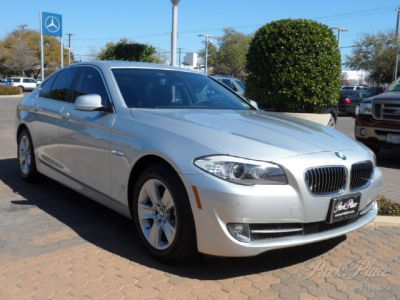 2012 BMW 528 i